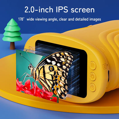 4K Discovery Microscope for Kids 2.0