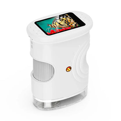 4K Discovery Microscope for Kids 2.0