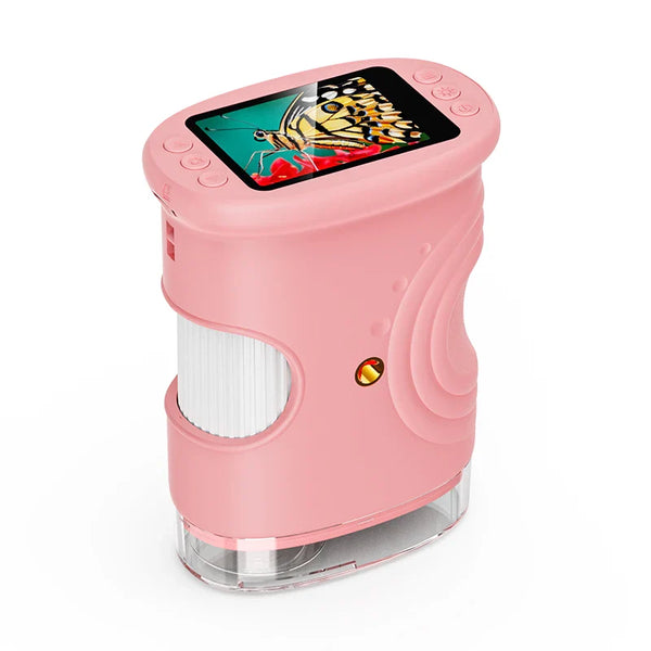 4K Discovery Microscope for Kids 2.0
