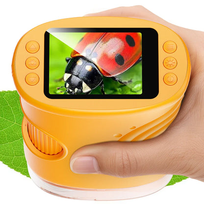 4K Discovery Microscope for Kids 2.0
