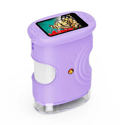 4K Discovery Microscope for Kids 2.0