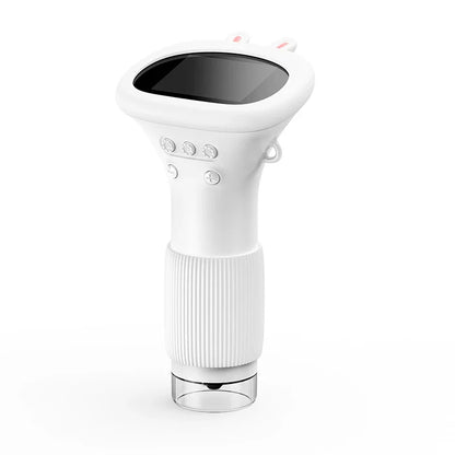 1000x Zoom Kids Microscope with 2-Inch Screen