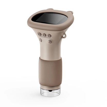 1000x Zoom Kids Microscope with 2-Inch Screen