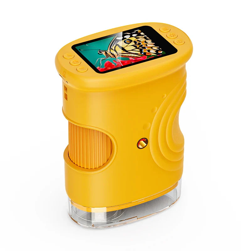 4K Discovery Microscope for Kids 2.0