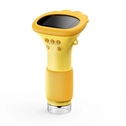 1000x Zoom Kids Microscope with 2-Inch Screen